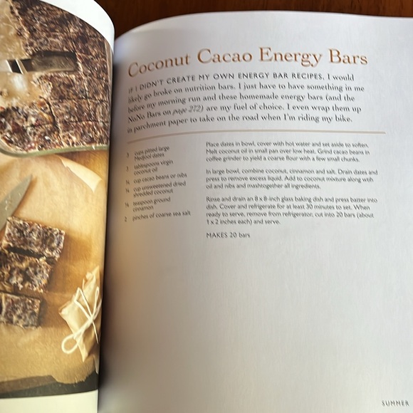 Clean Eating Book with Recipes….Eat Clean Live Well - Picture 6 of 12